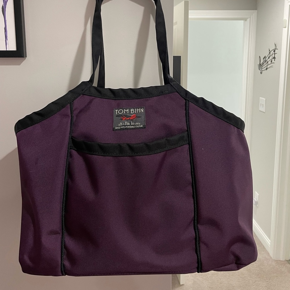 VGUC Tom Bihn “Truck” multipurpose bag